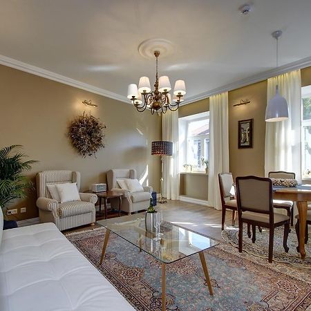 German18-3A Luxury Vilnius Apartment Zewnętrze zdjęcie
