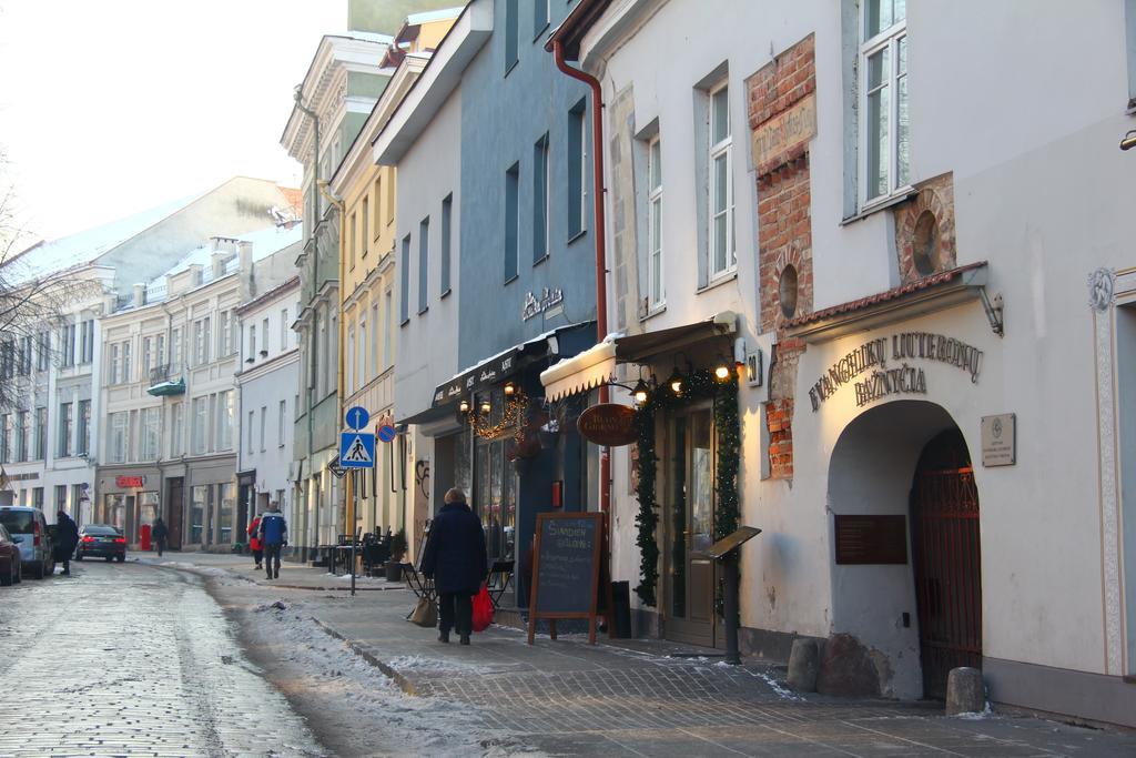 German18-3A Luxury Vilnius Apartment Zewnętrze zdjęcie