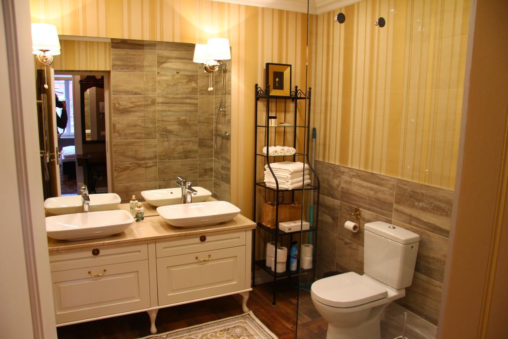 German18-3A Luxury Vilnius Apartment Zewnętrze zdjęcie