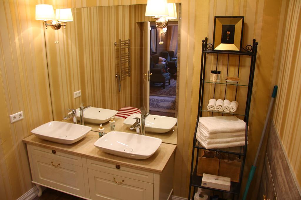 German18-3A Luxury Vilnius Apartment Pokój zdjęcie