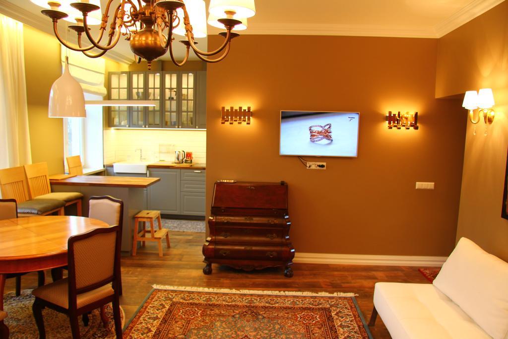 German18-3A Luxury Vilnius Apartment Pokój zdjęcie