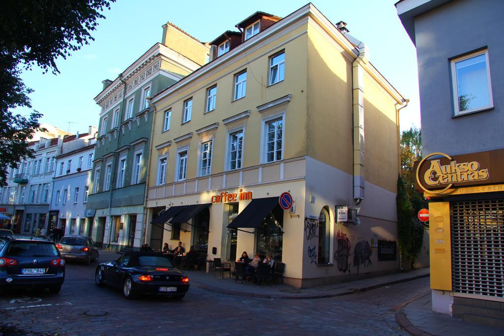 German18-3A Luxury Vilnius Apartment Pokój zdjęcie