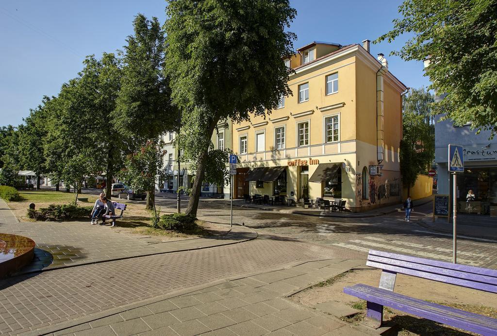 German18-3A Luxury Vilnius Apartment Zewnętrze zdjęcie