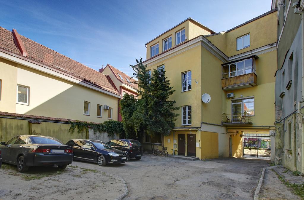 German18-3A Luxury Vilnius Apartment Zewnętrze zdjęcie