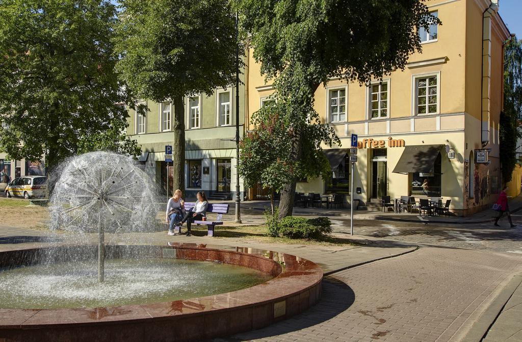 German18-3A Luxury Vilnius Apartment Zewnętrze zdjęcie