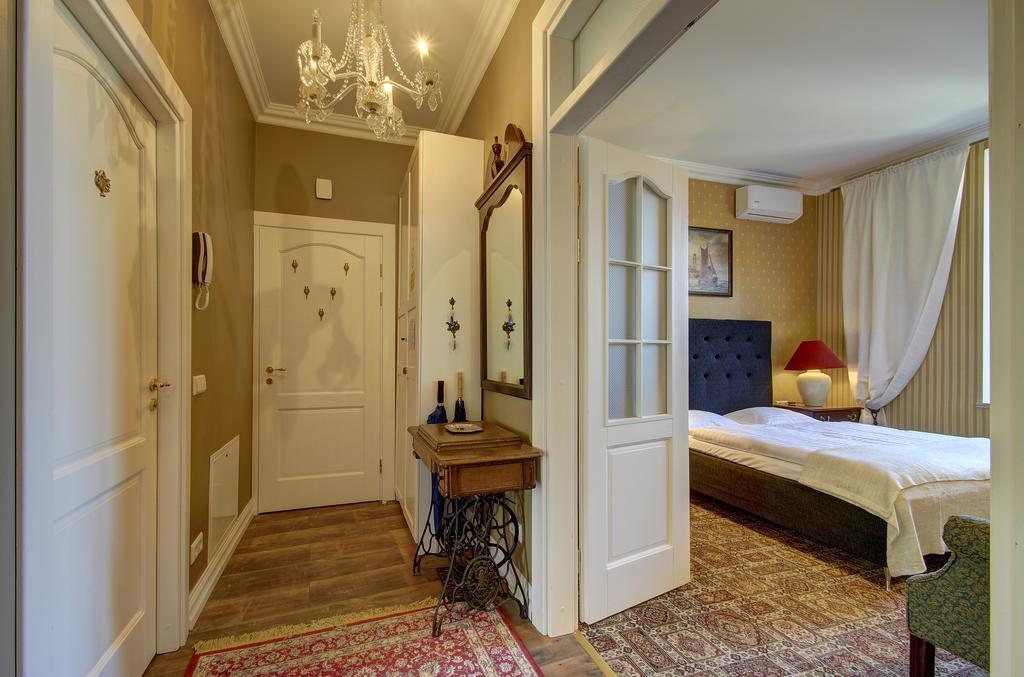 German18-3A Luxury Vilnius Apartment Zewnętrze zdjęcie