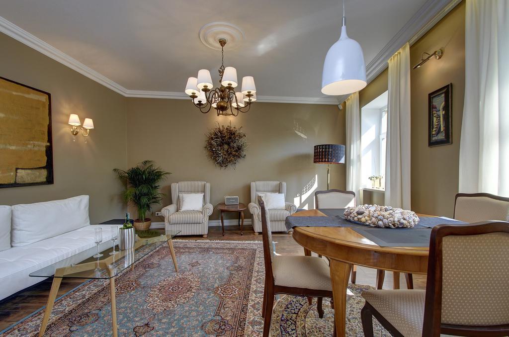 German18-3A Luxury Vilnius Apartment Zewnętrze zdjęcie